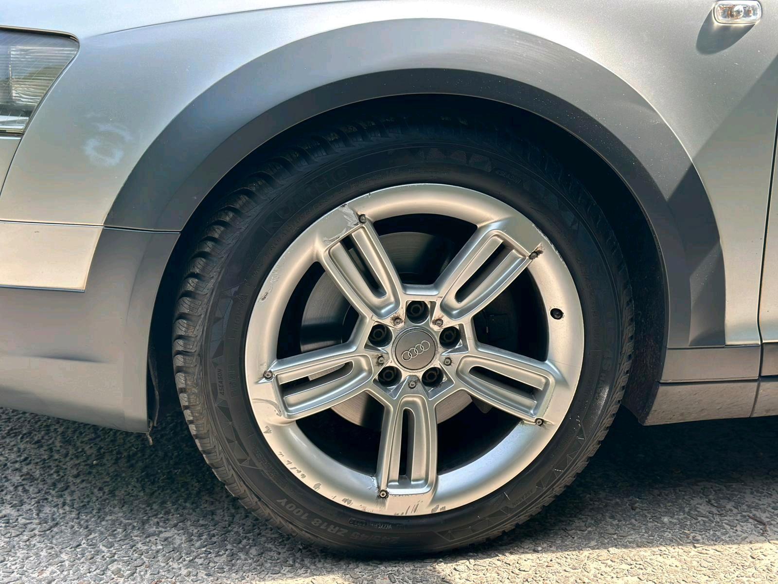 Audi A6 2007 — photo 7