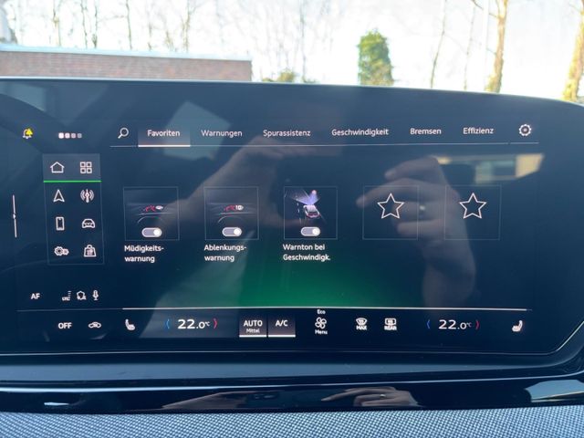 A5 Avant 2.0 TDI 2x S-line Navi El. Heckklappe
