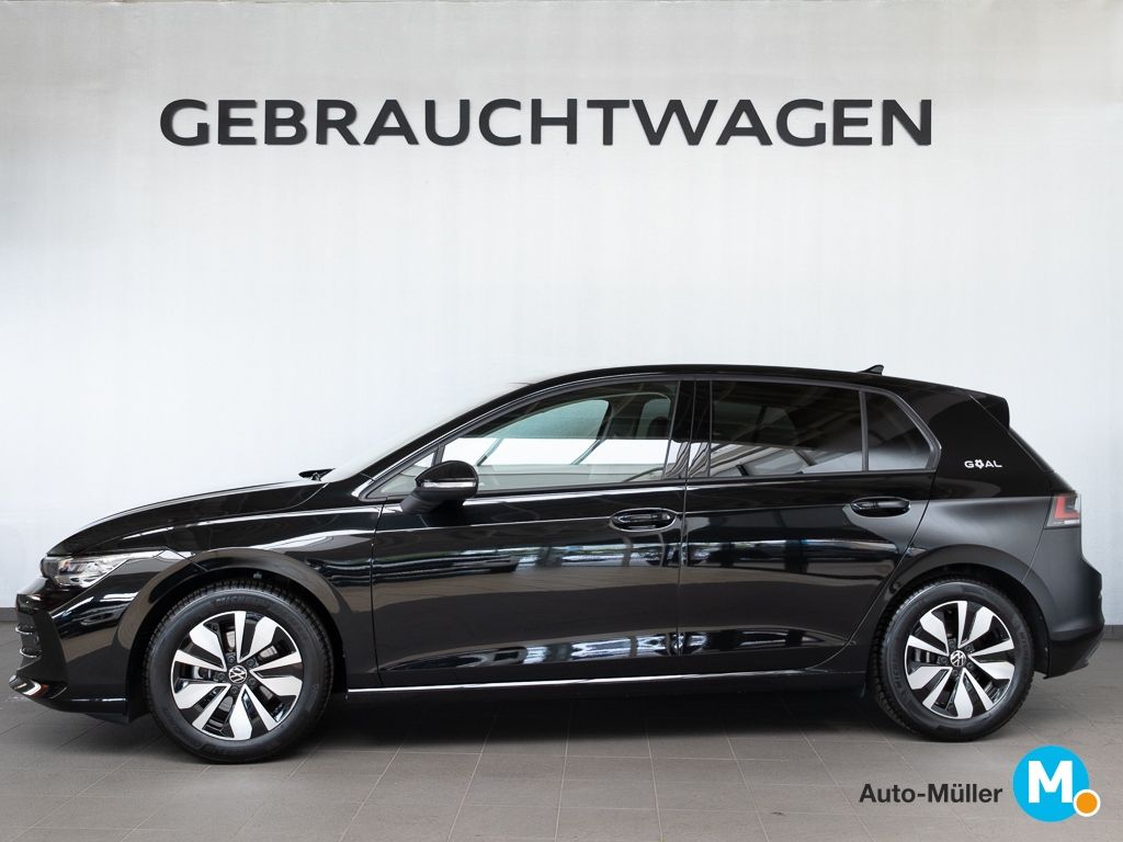 Volkswagen Golf VIII eTSI DSG Goal AHK Matrix Navi foto 3