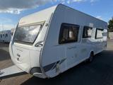 Dethleffs Nomad 560 SB - Dethleffs Wohnwagen Nomad