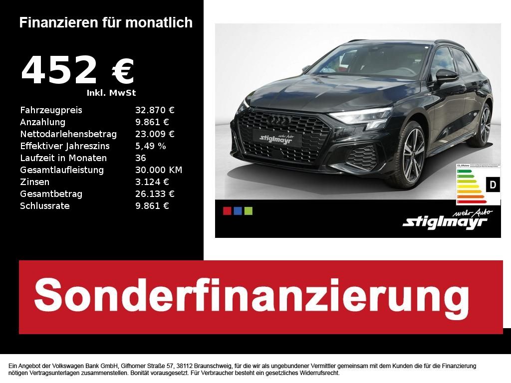 Image of Audi A3