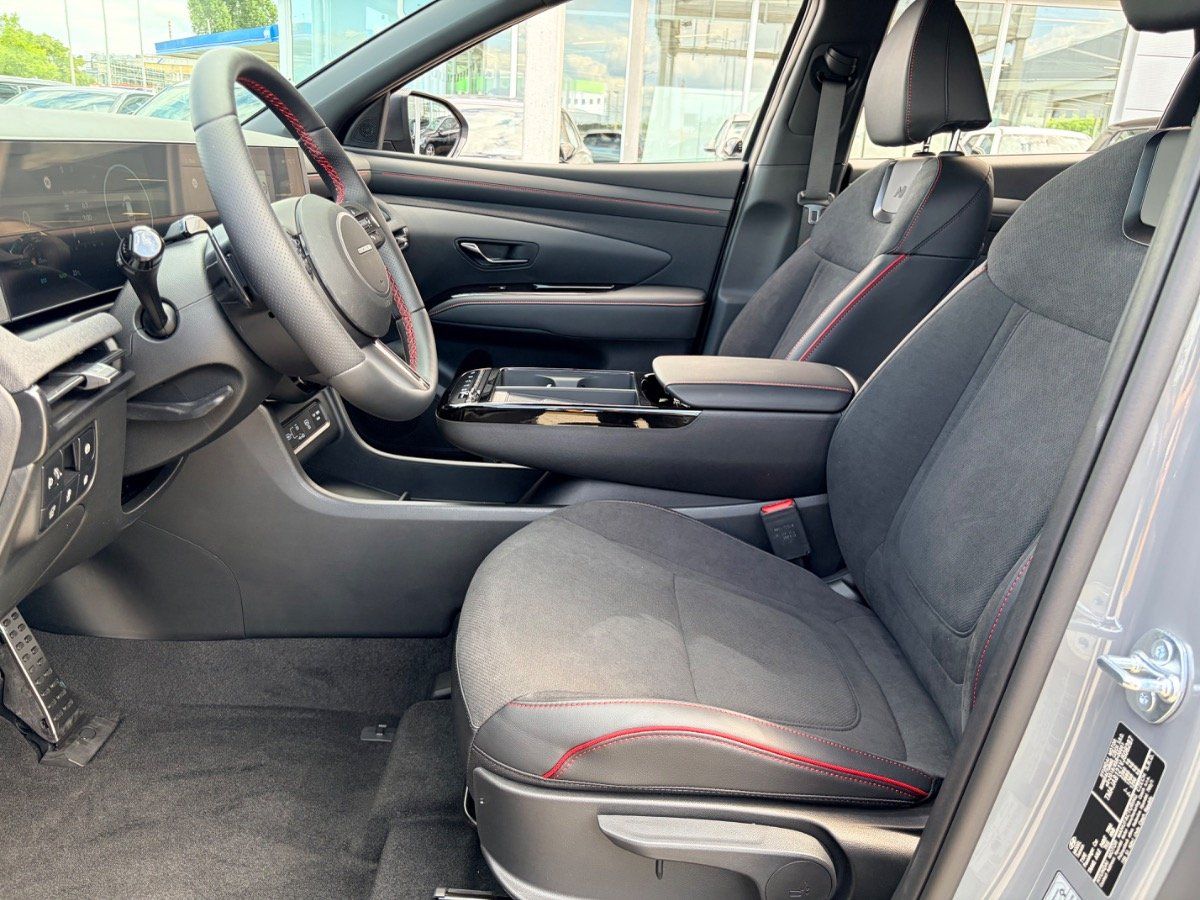 Hyundai TUCSON - Bild 6
