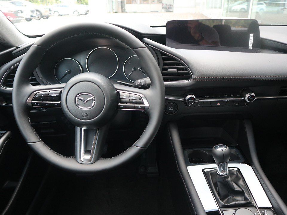 Fahrzeugabbildung Mazda 3 FB M-Hybrid Centre-Line G-140 *sofort* NAVI AC