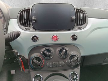 Fiat 500C 1.0 Mild Hybrid CARPLAY KLIMA TEMPOMAT