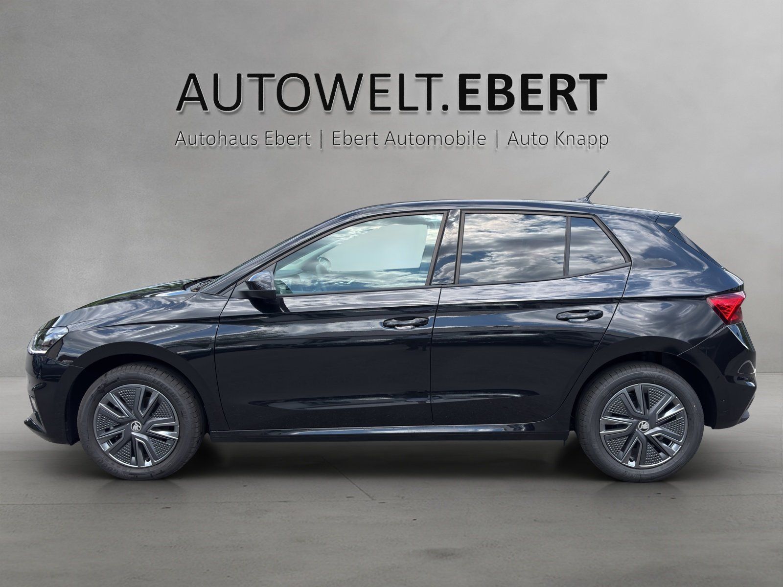 Fahrzeugabbildung SKODA Fabia Balance 1,0 TSI 85 kW DSG