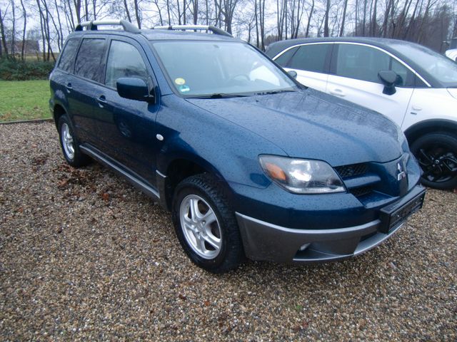 Mitsubishi Outlander 2.4 Sport/Mod2004/Allrad/Automatik/AHK