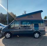 Ford Vielseitiger Allrounder-Bus mit Camper-Ausbau
