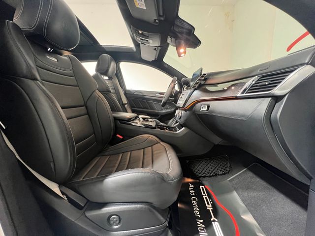 Mercedes-Benz GLE 63S AMG Coupe 4Matic,Pano,Night,Memory,LED