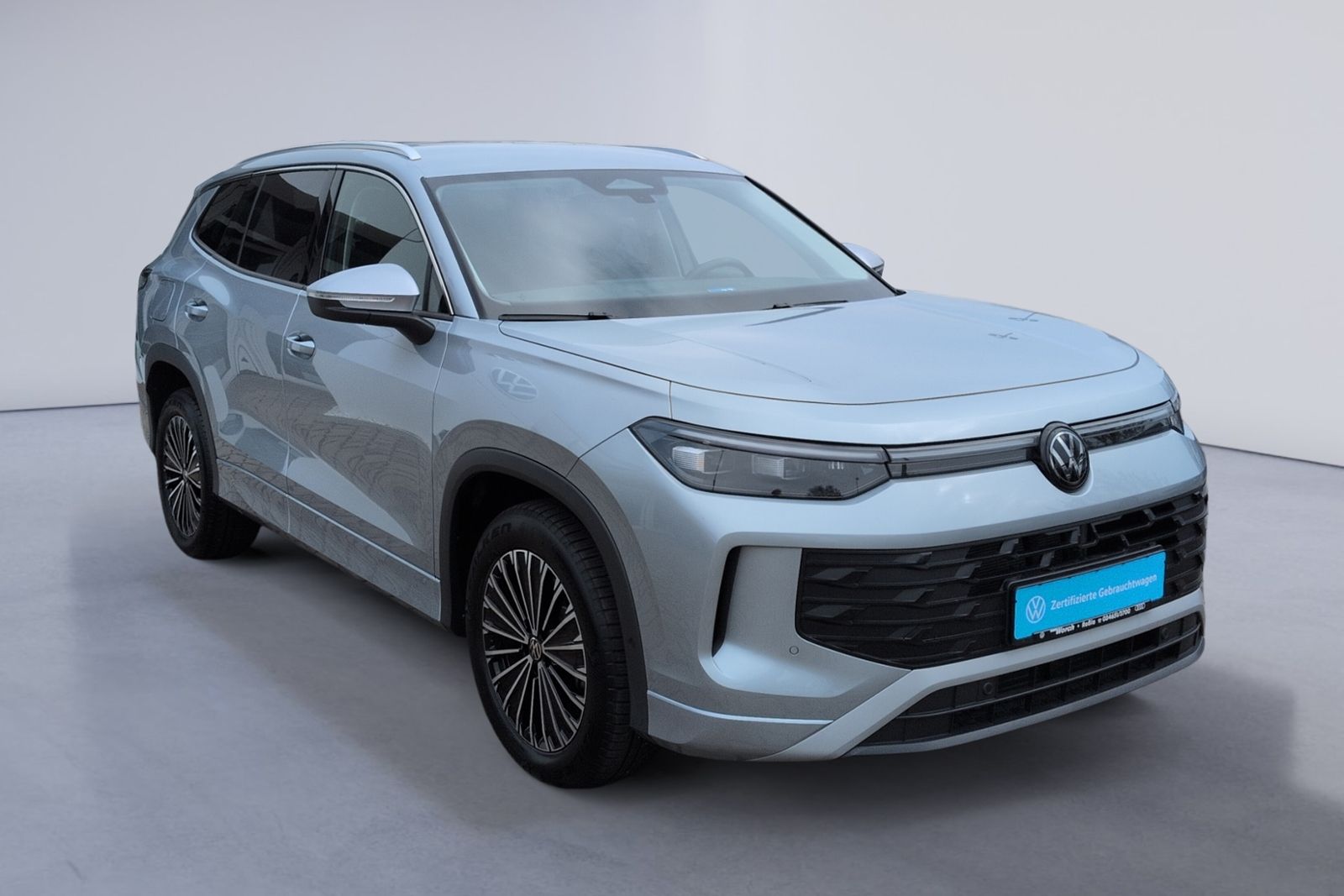 Tayron 2.0 TDI 4M DSG Life KAMERA+AHK+DCC+ACC