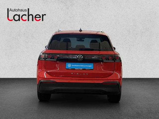 Tiguan Goal 2.0 TDI DSG AHK,Kamera,18Zoll