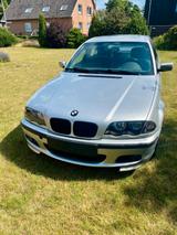 BMW 323i - Innenraum wurde erneuert. - BMW aus 1998: 3er