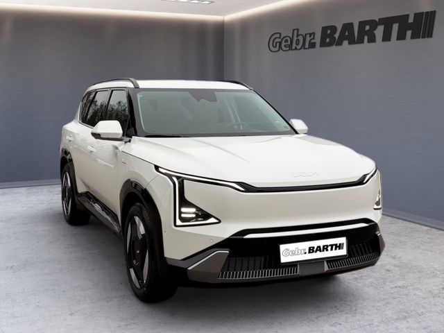 Fahrzeugabbildung Kia EV5 160 kW Earth Navi LED ACC El. Heckklappe App