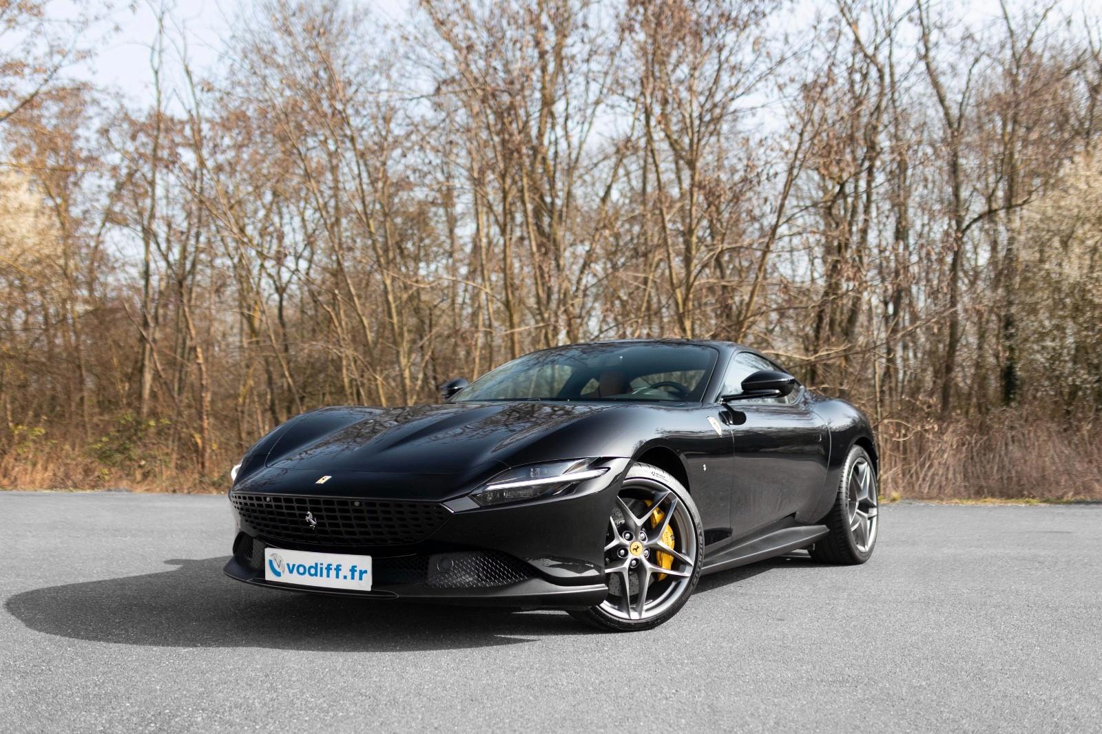 Ferrari Sitzbelüftung