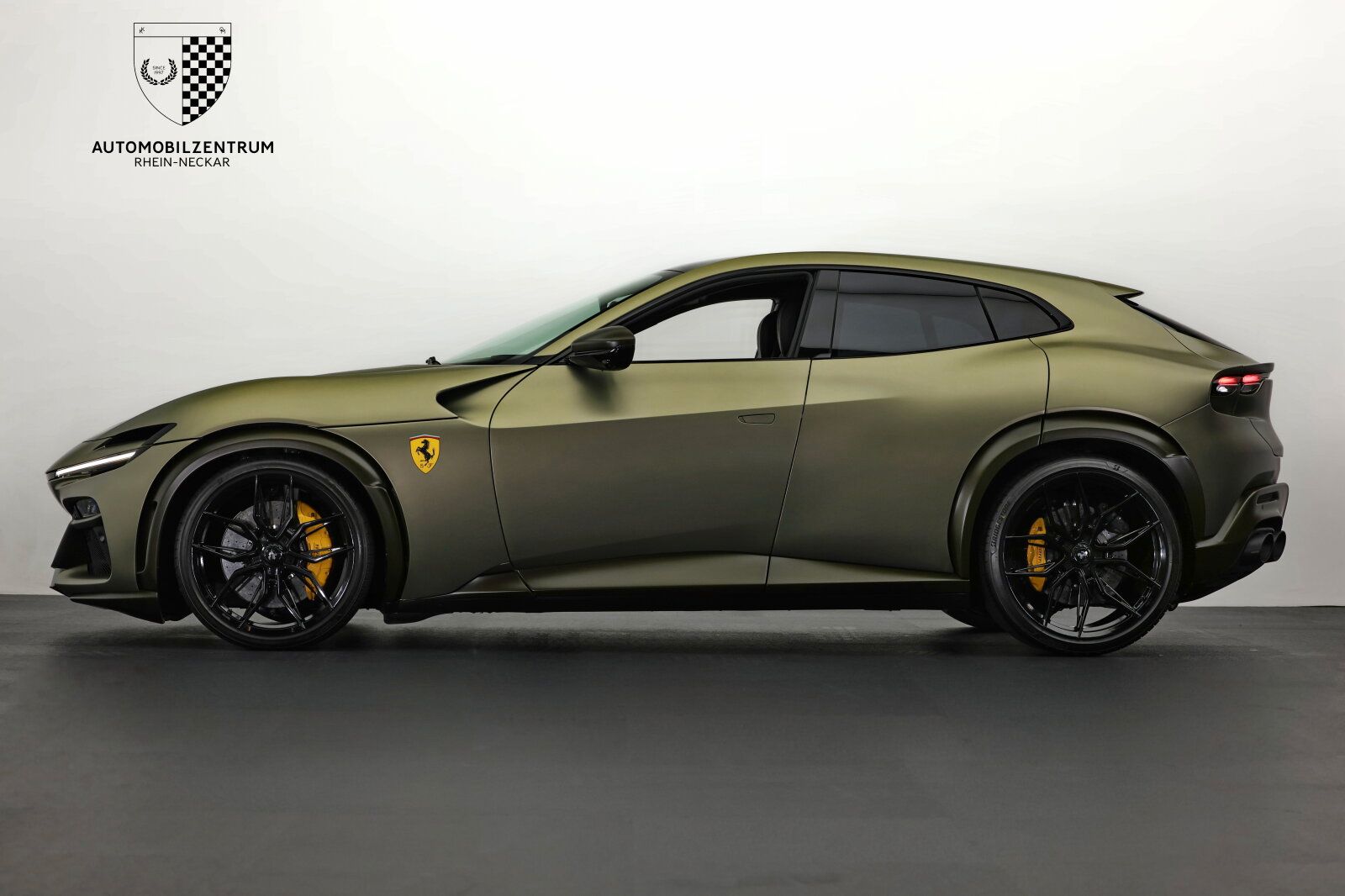 Ferrari Purosangue - Bild 10