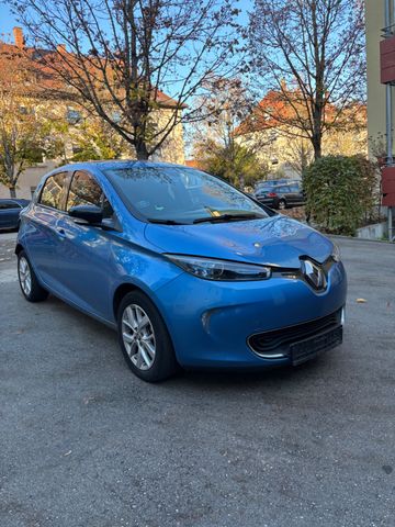 Renault ZOE Life R90 Life mit HU bis 02/2026