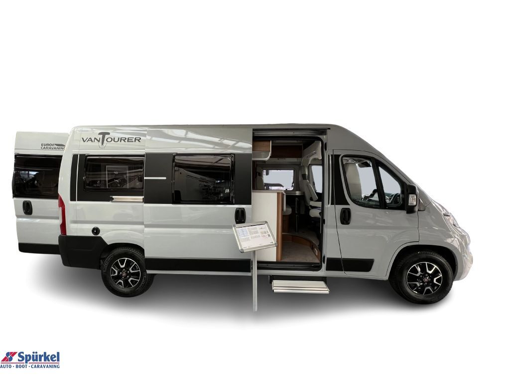 VANTourer 600 L *140*PRIME-PAKET*EINZELBETTEN*