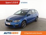 Skoda Octavia 2.0 TDI RS*NAVI*PDC*SHZ*TEMPO* - Skoda Octavia Gebrauchtwagen in Berlin