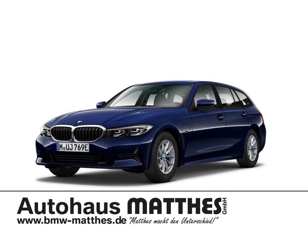 BMW 320 e xDrive Touring Laserlicht Anhängerkupplung