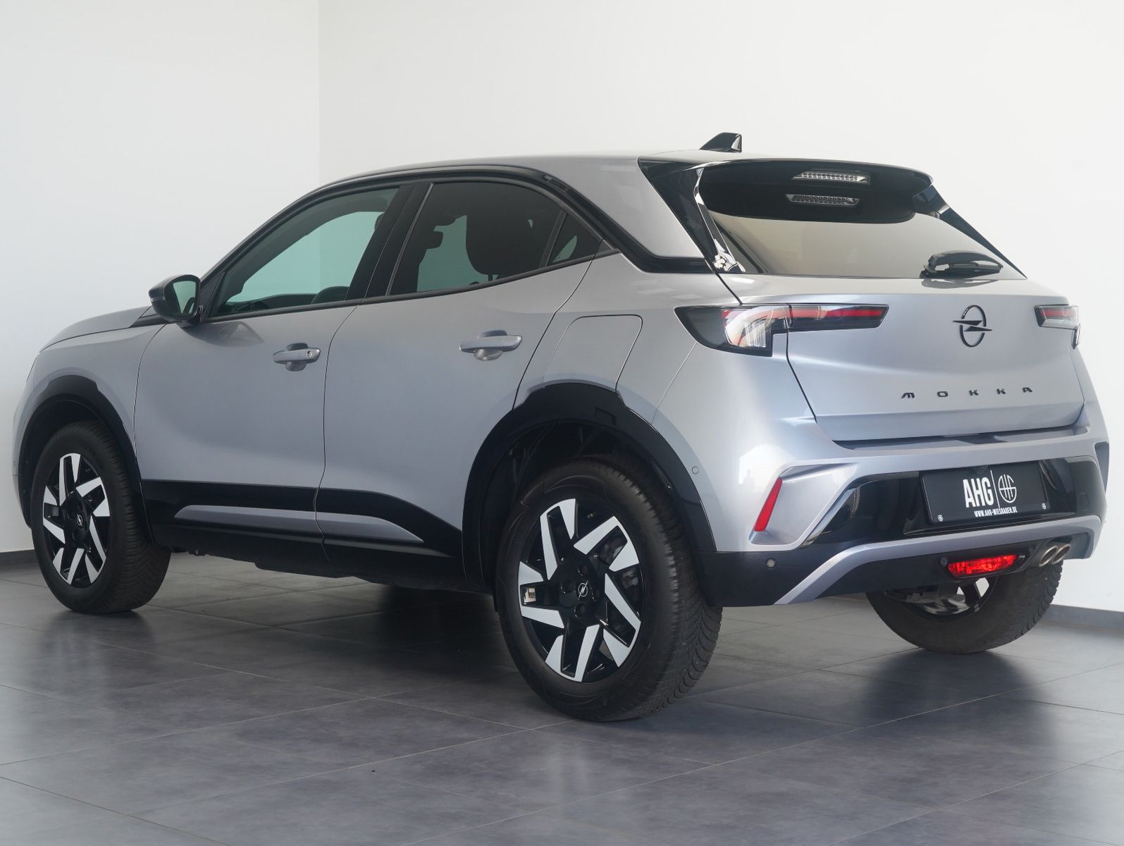 Fahrzeugabbildung Opel Mokka 1.2 Turbo GS TECH/LED/INTELLILUX/ACC