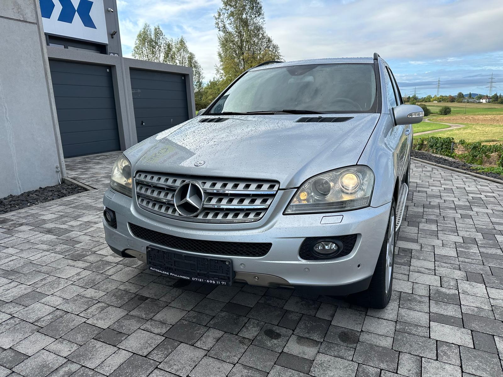 Mercedes-Benz ML 320 ML ML 320 CDI 4Matic * 20 Zoll AMG*