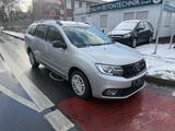 Dacia Logan Automatik/MCVdCi Zahnriemen NEU/Scheckheft - silberne Dacia Logan