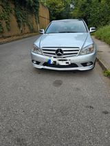 Mercedes-Benz C 350 AVANTGARDE Autom. AVANTGARDE AMG LINE - gebrauchte Mercedes-Benz C 350 aus dem Jahr 2007