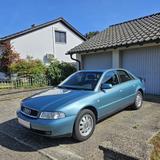 Audi A4 1.9 TDI tiptr, AHK, 1. Hand, SHZ, Klima - Audi A4 aus 2000: TDI