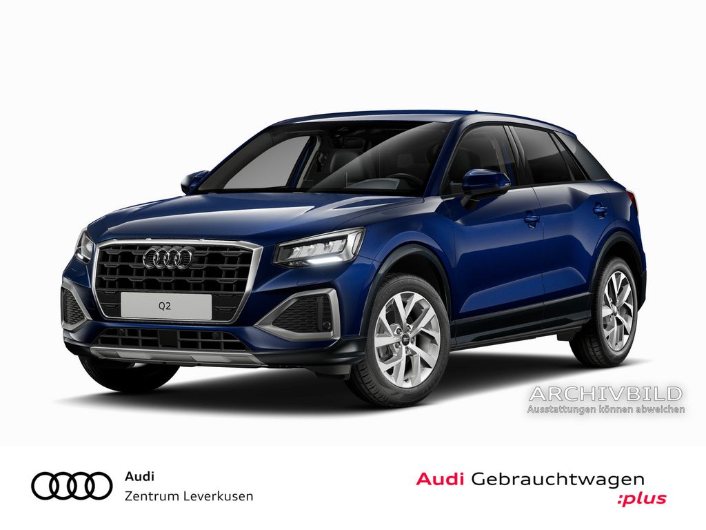 Image of Audi Q2