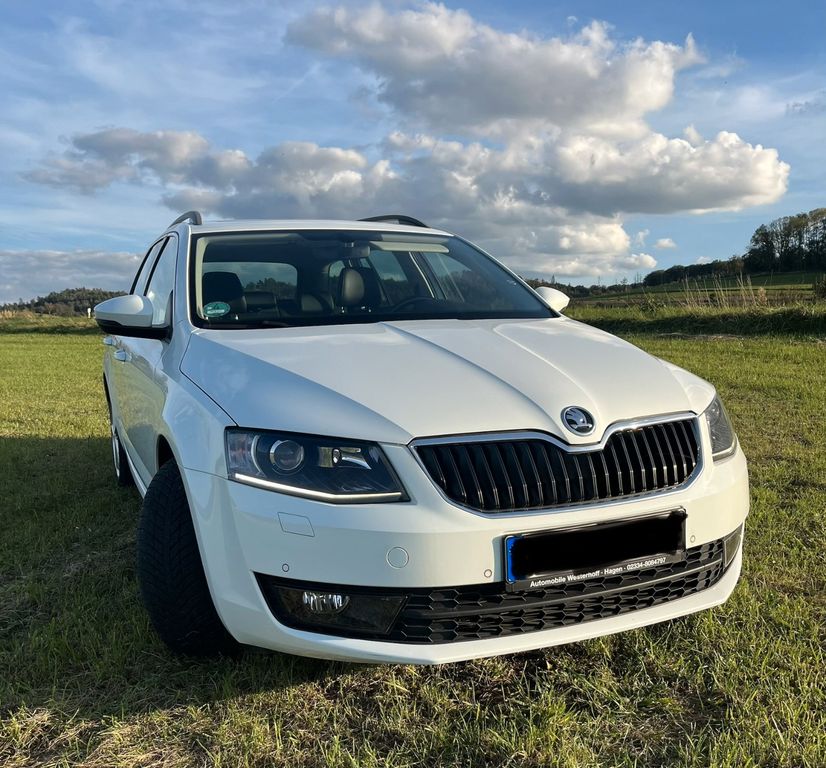 Image of Skoda Octavia