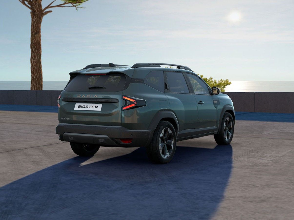 Dacia Bigster - Bild 16