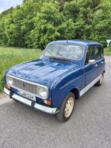Renault R 4 - Renault R 4: Von Privat