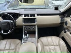 Fahrzeugabbildung Range Rover Sport HSE 2.0 SDV4 FAP MOTORSCHADEN