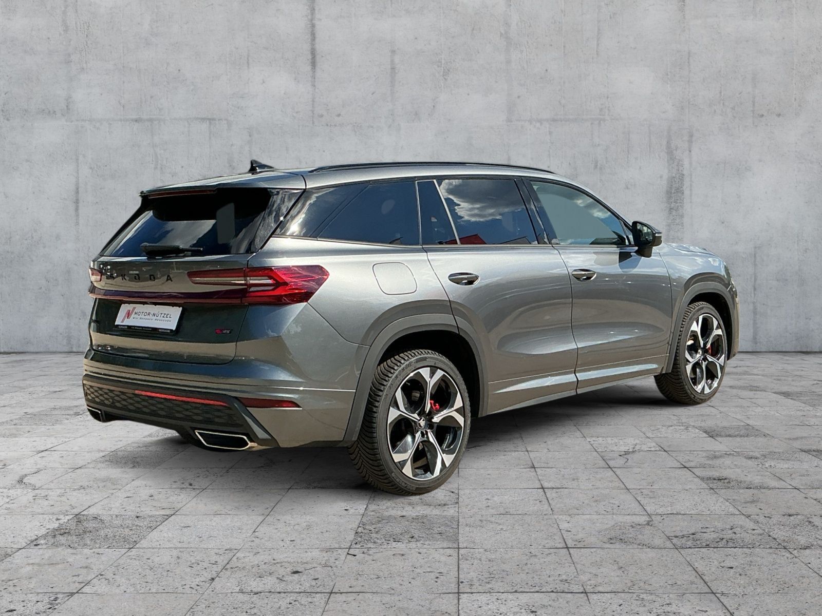 Skoda Kodiaq - Bild 5