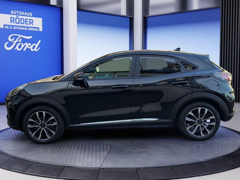 Ford Puma 1.0 EcoBoost Hybrid TITANIUM X