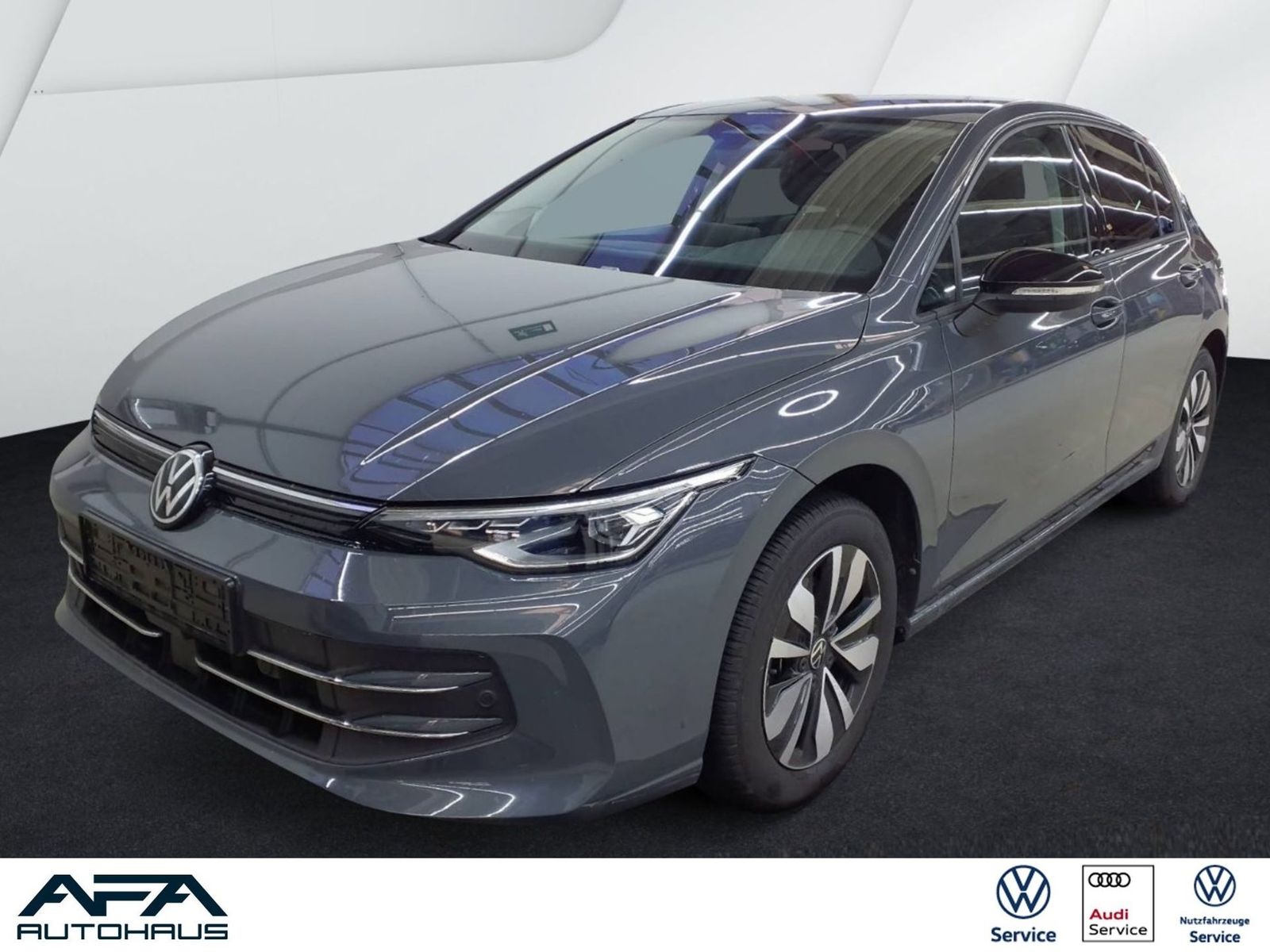 Volkswagen Golf VIII 1.5 eTSI GOAL DSG AHK*NAV*LED*RFK*ACC