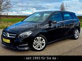 Mercedes-Benz B 180 7G DCT*2VB*LED*SHZ*PHONE*NAVI*PDC* - gebrauchte Mercedes-Benz B 180 aus dem Jahr 2016