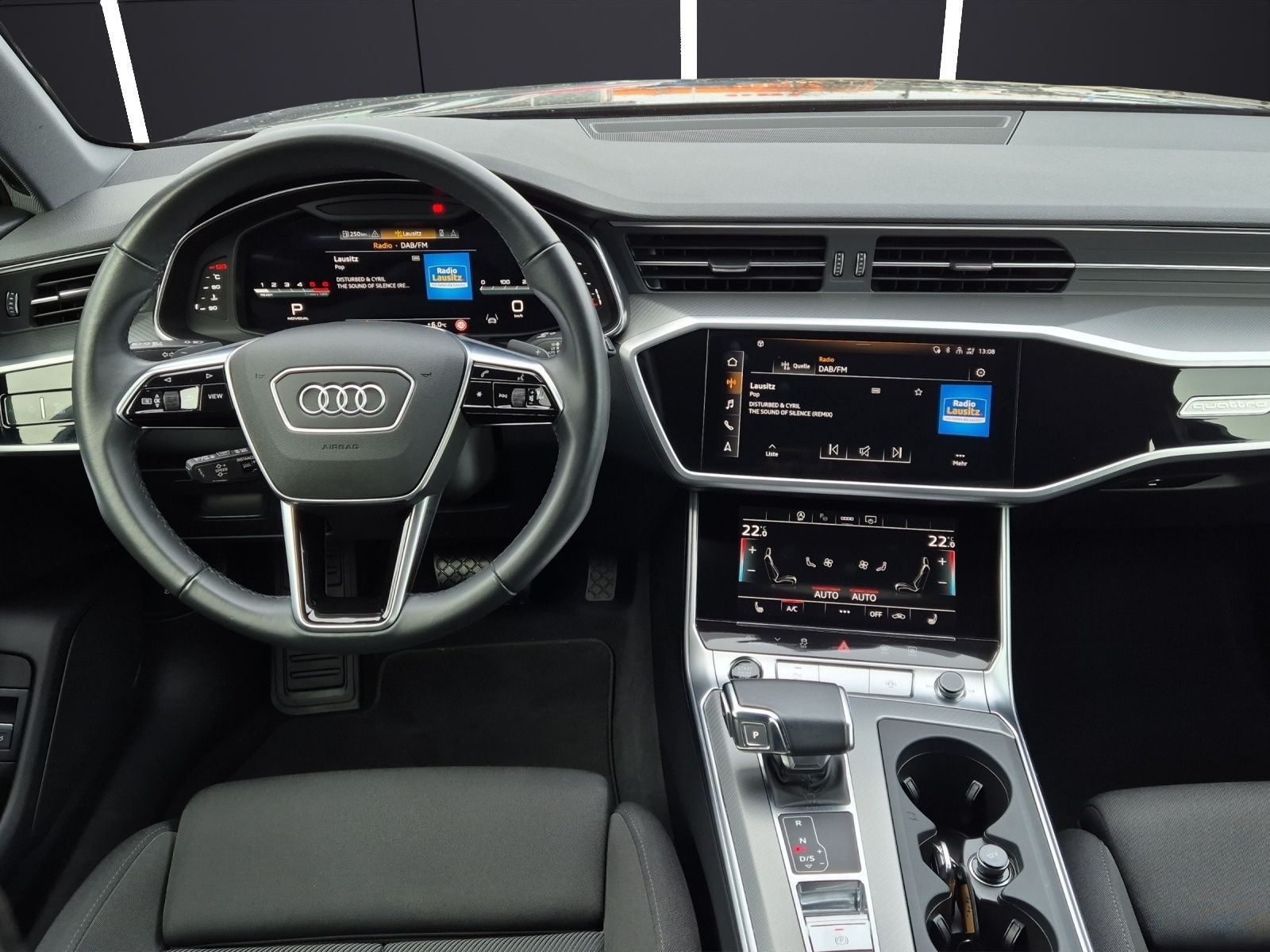 Fahrzeugabbildung Audi A6 Avant 40 TDI Sport quattro S-tronic S-Line Ma