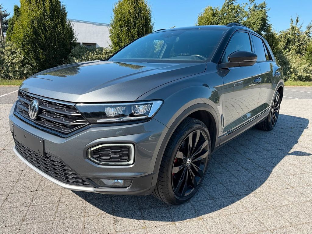 Image of Volkswagen T-Roc