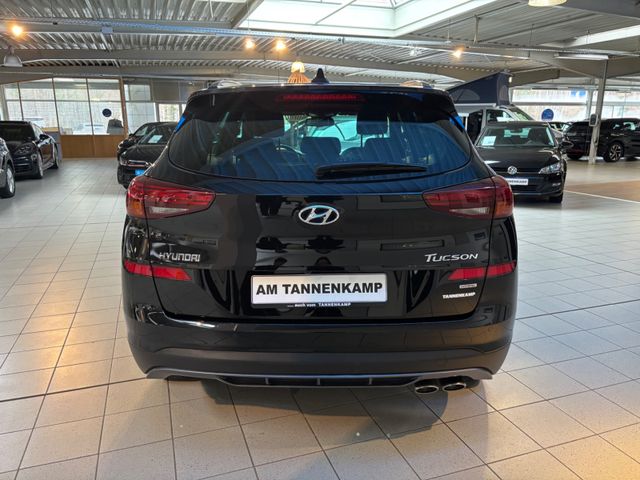 Tucson N Line 4WD *Navi*SH*Kamera*KRELL*Pano