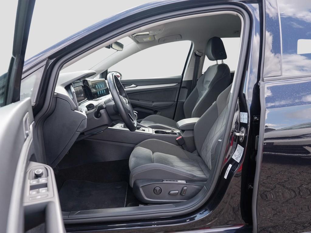 Volkswagen Golf VIII Variant 1.5 TSI LIFE /Navi/LED/RFK/ACC, миниатюра 16