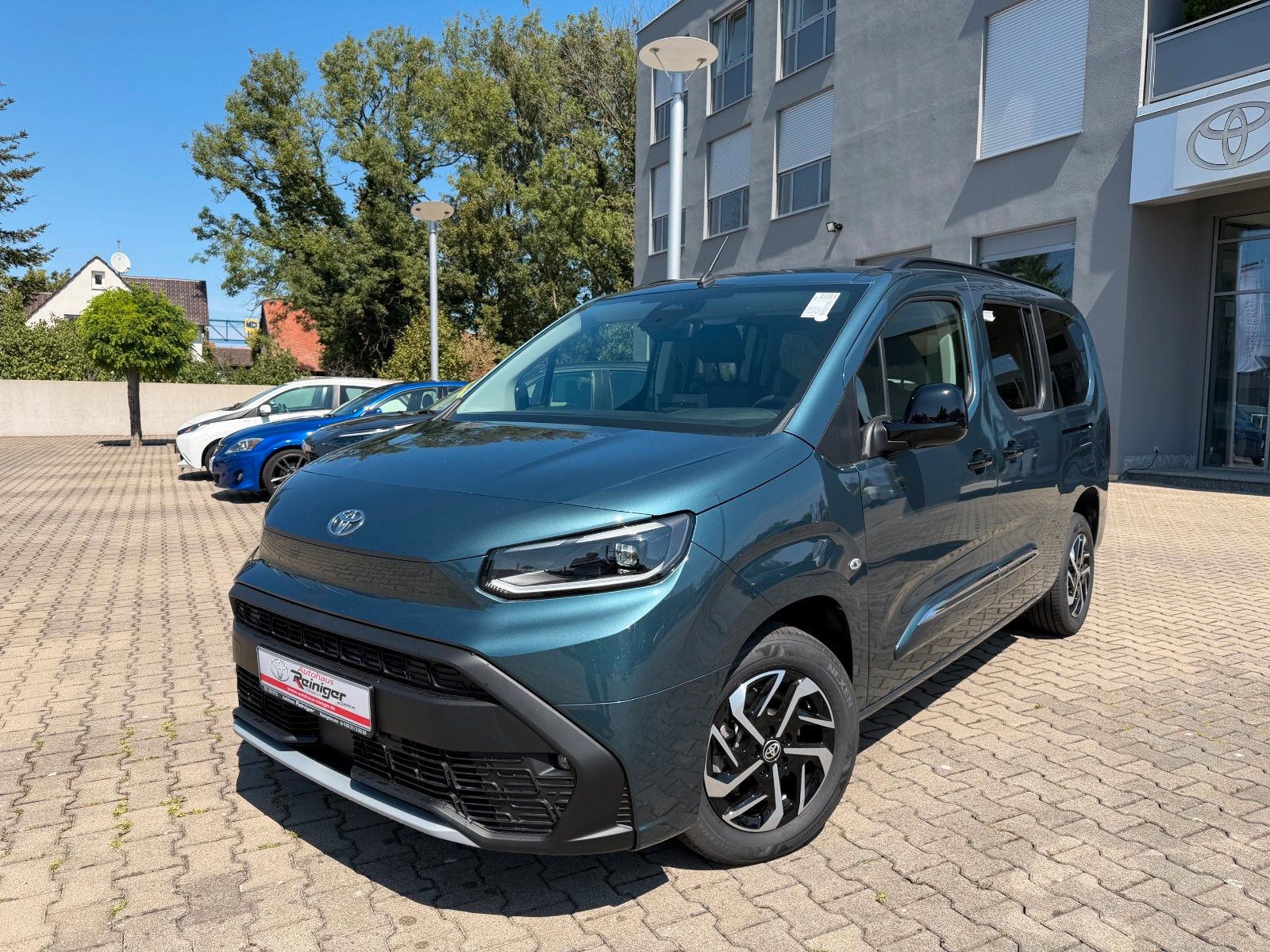 Toyota PROACE CITY Verso 1,5 D-4D TeamD L2 7-Sitzer