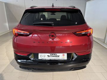 Fotografie 10 des Opel Grandland (X) Grandland 1.2 DI GS