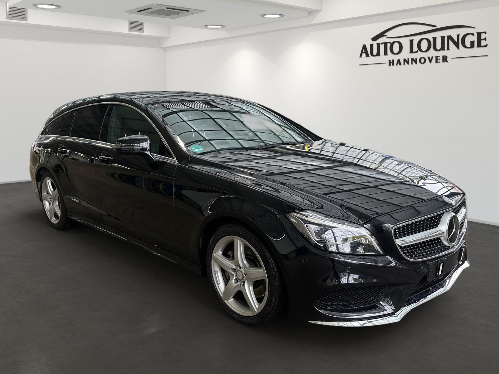 Mercedes-Benz CLS 400 4MATIC Shooting Brake | AMG| LED | 360°