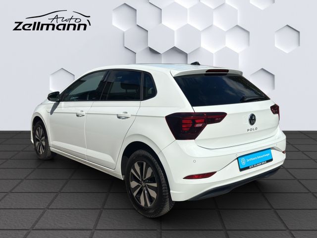 Polo MOVE 1.0 TSI DSG AHZV LED GJR PDC Sitzheizu