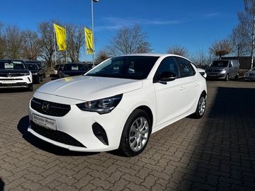 Opel CorsaCORSA EDITION  100 KW 136 PS AUTOMATIK-ELEKTROAN