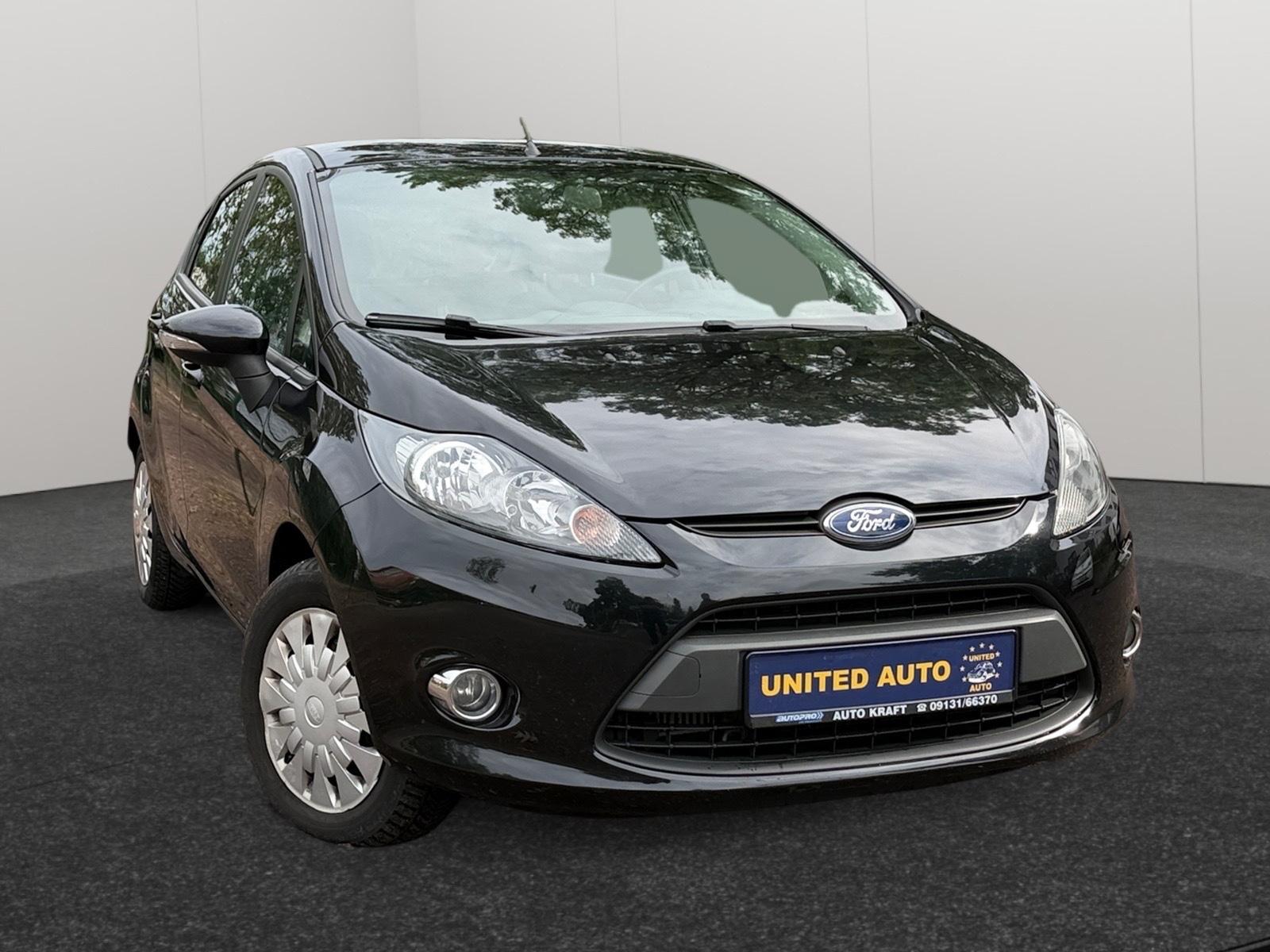 Ford Fiesta Trend