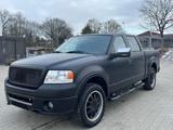 Ford F150 5.4 V8 Lariat SuperCrew Cab 4X4 LPG - Ford F 150: Supercrew