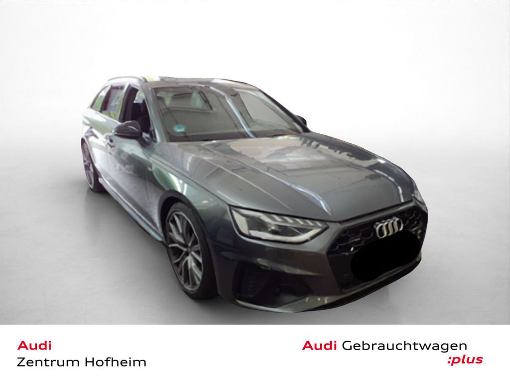 Image of Audi A4