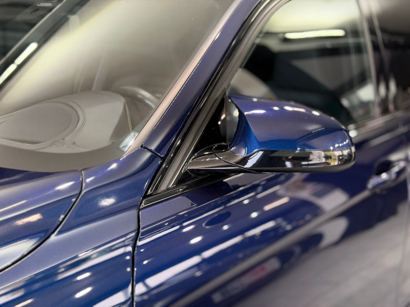 Fahrzeugabbildung BMW M3 Competition|D-FZG|INDIVIDUAL|H&K|M-DRIVER|HuD