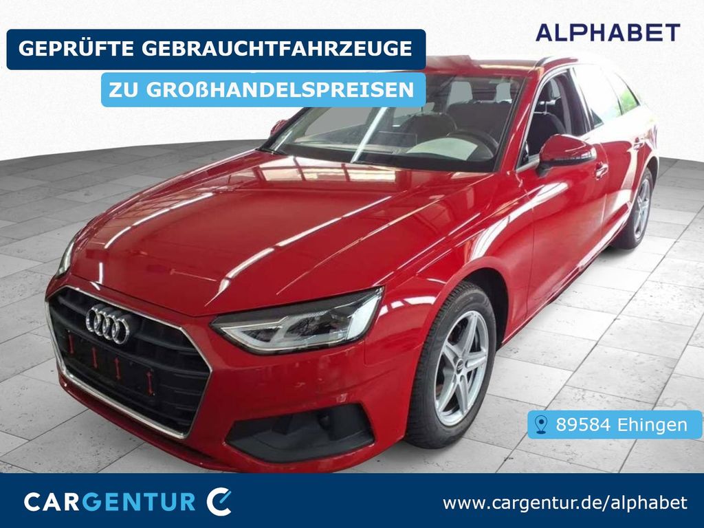Image of Audi A4